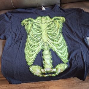 Glow in the dark t-shirt